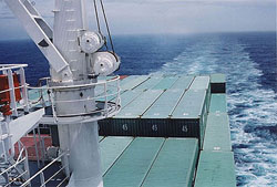 Streaming across the Pacific