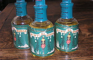 Pix Bint el Sudan alcoholic perfume
