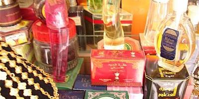 Pix Sudanese perfumes
