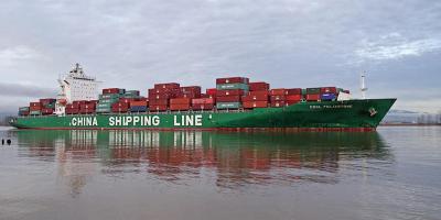 Pix CSCL Felixstowe