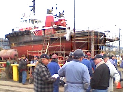 Seaspanworkers Seaspan workers