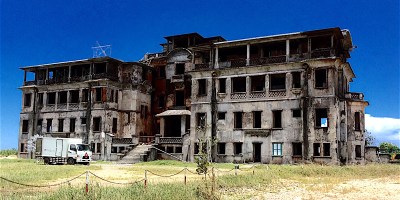 Pix Palace Hotel, Bokor Hill