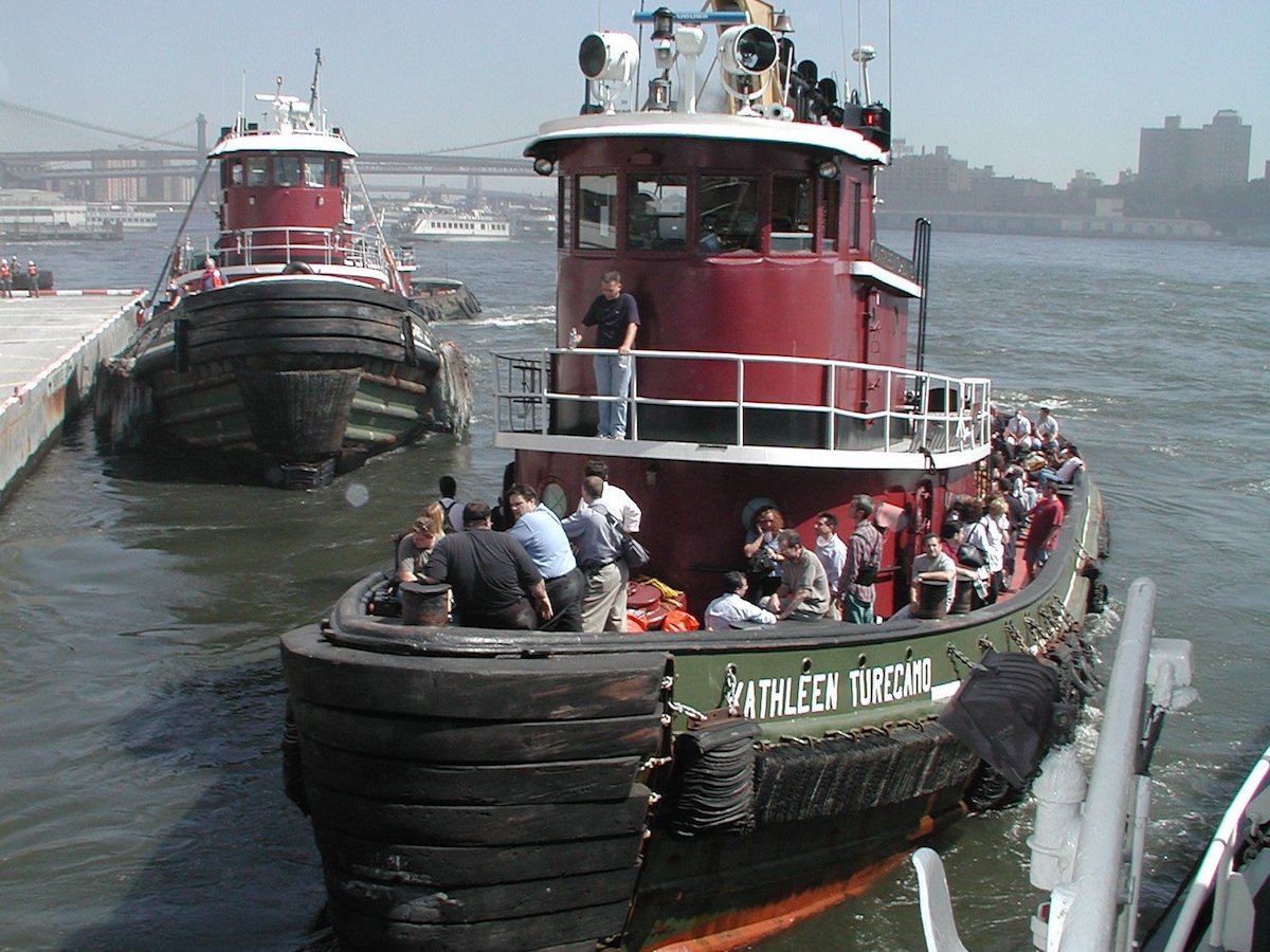 Pix tugboat Kathleen Turecamo
