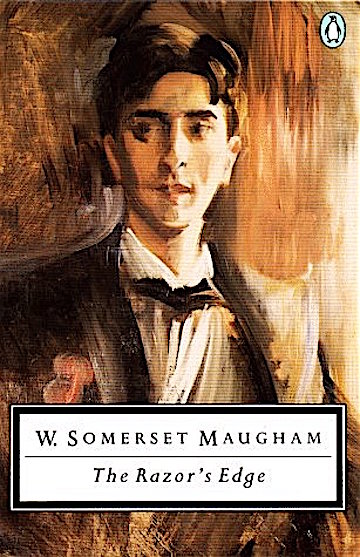 pix book cover Somerset Maugham novel