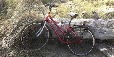 Pix of red bike