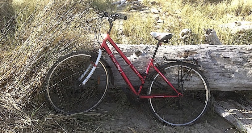 Pix of red bike